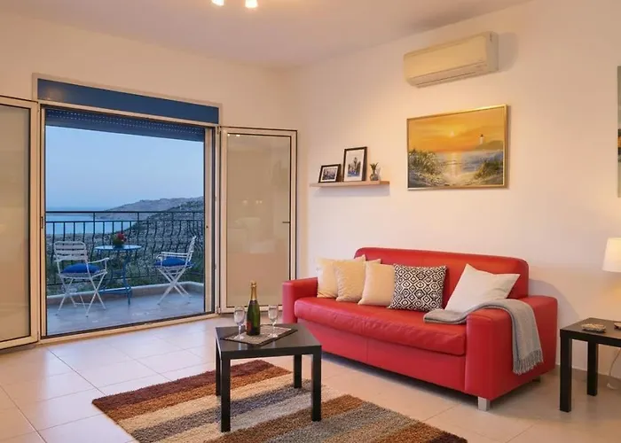 Semesterbostad Premium In Rhodes With Private Pool Escape Kalathos