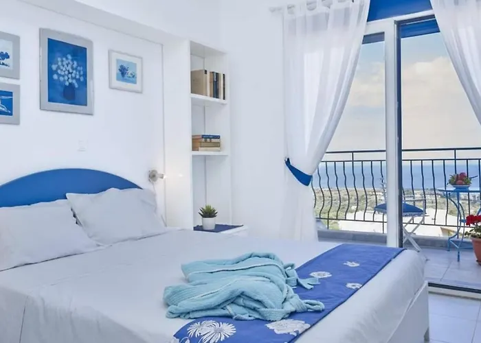 Premium In Rhodes With Private Pool Escape *