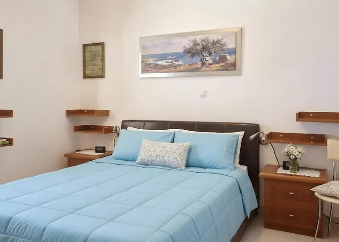 Semesterbostad Premium In Rhodes With Private Pool Escape Kalathos