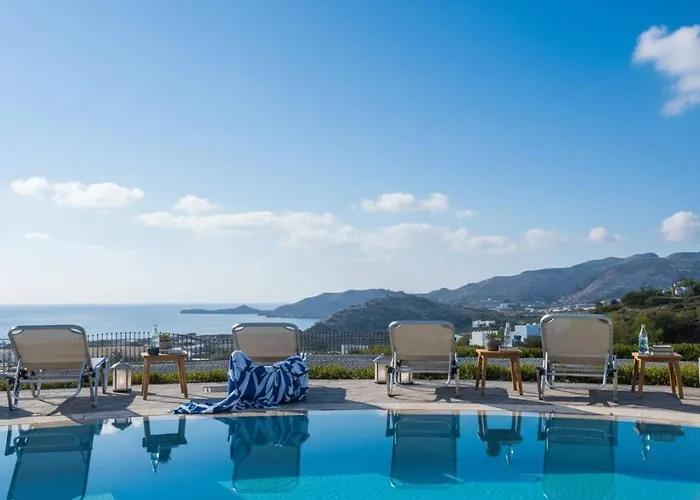 Premium In Rhodes With Private Pool Escape Kalathos