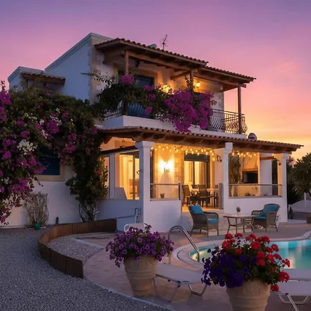 Premium In Rhodes With Private Pool Escape Kaláthos