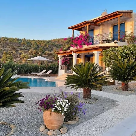 Premium In Rhodes With Private Pool Escape Nyaraló *