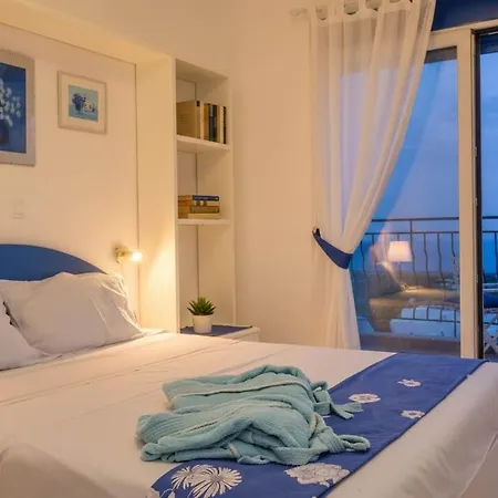Premium In Rhodes With Private Pool Escape Nyaraló *