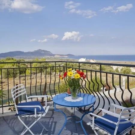 Premium In Rhodes With Private Pool Escape Nyaraló