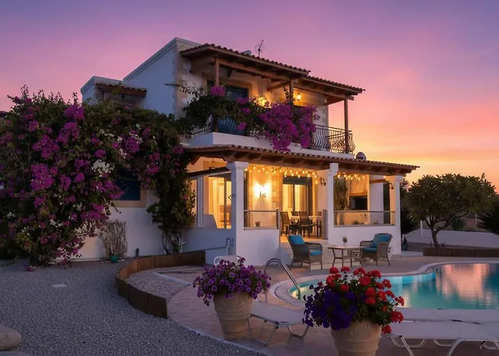 Premium In Rhodes With Private Pool Escape קלטוס