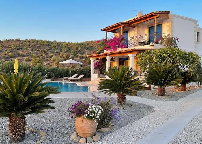 Premium In Rhodes With Private Pool Escape בית נופש *