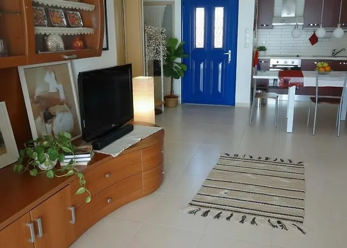 Premium In Rhodes With Private Pool Escape * קלטוס