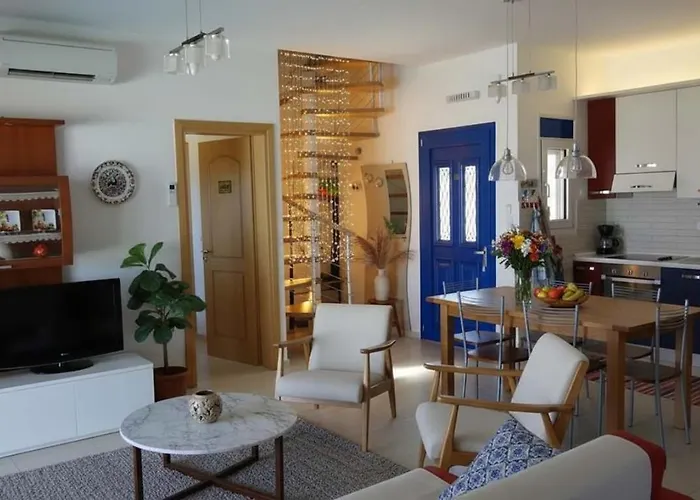 Premium In Rhodes With Private Pool Escape